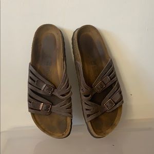 Granada Birkenstocks